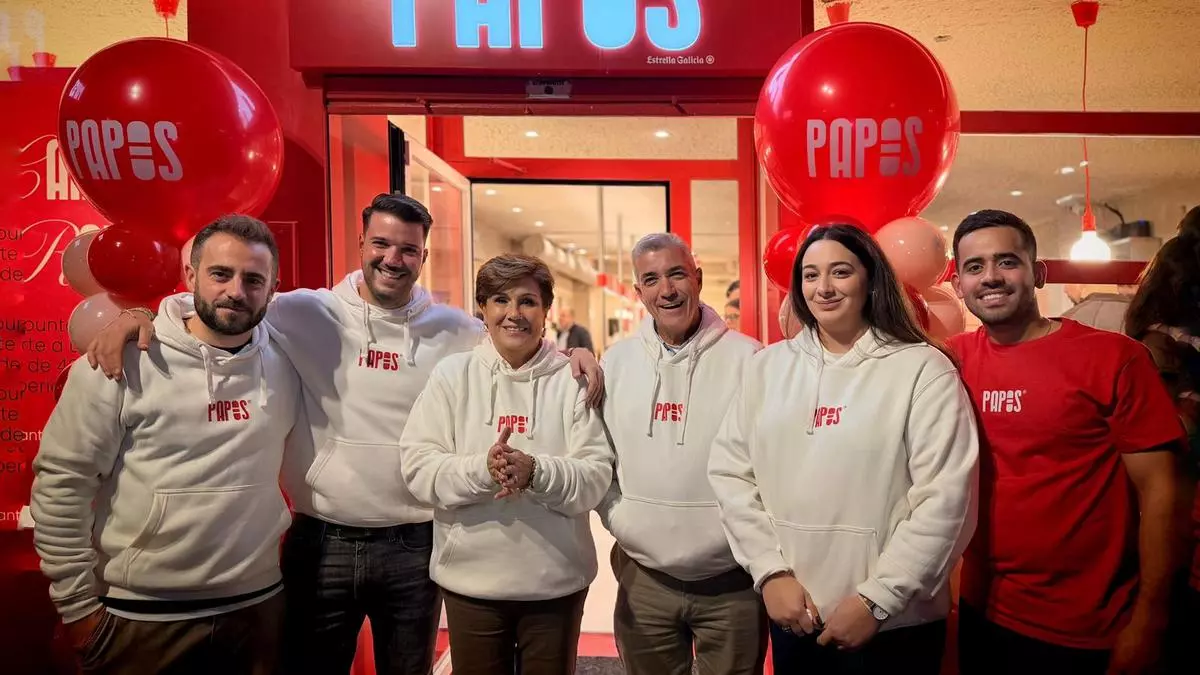 inauguración local de santiago